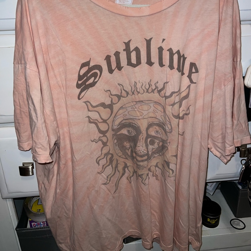 American Eagle Outfitters Tailgate Tee